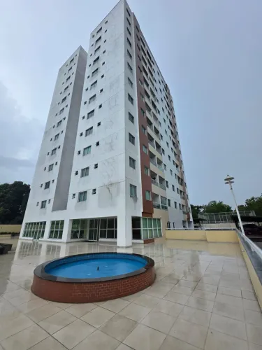 Residencial La Bella Italia Milano Localização: Parque 10 03 quartos (sendo 01