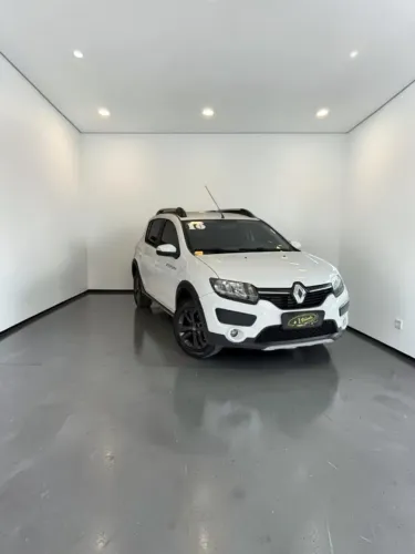 Renault Sandero Stepway Dynamiq. Flex 1.6 16V 5P 2018