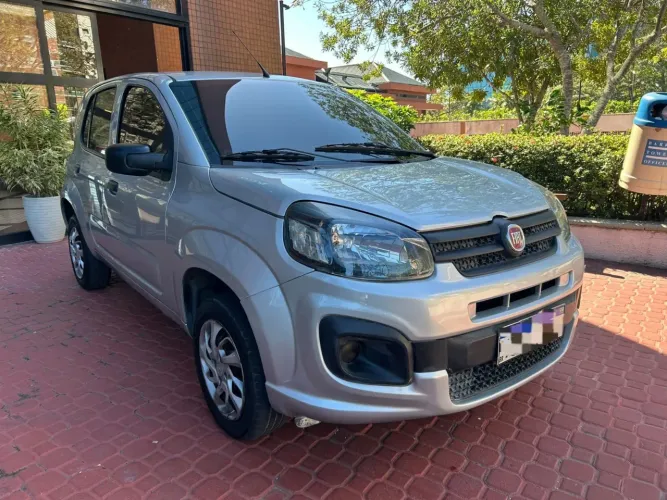 Fiat Uno Attractive 1.0 EVO Fire Flex 8V 5P 2021