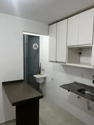 Apartamento 32 metros quadrados com 1 quarto e uma vaga, em Vila Gustavo - São Paulo - SP