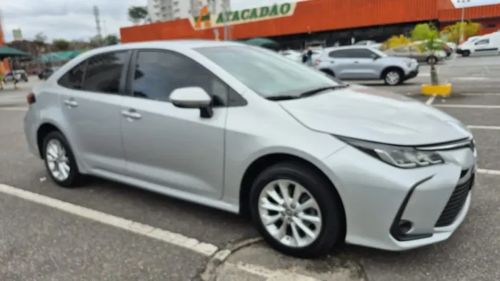 Toyota Corolla GLI 2.0 16V Flex Aut. 2020