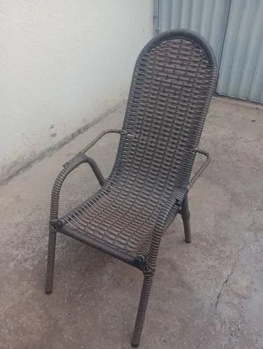 Cadeira de corda nova!!