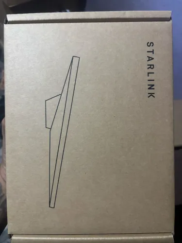 Kit Completo de Acessórios Starlink Mini - Cabo DC 15m + Fonte + Suporte (Original)