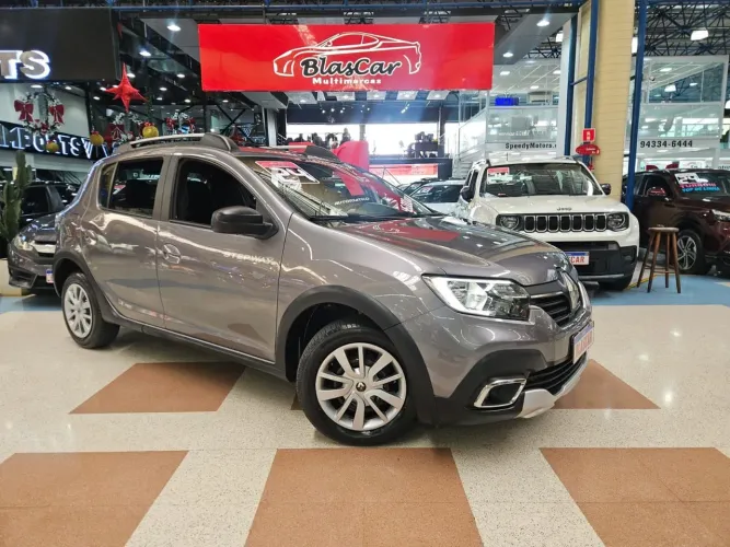 Renault Stepway Zen Flex 1.0 12V Mec. 2024