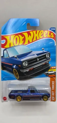 Hot Wheels 1975 Datsun Sunny Truck