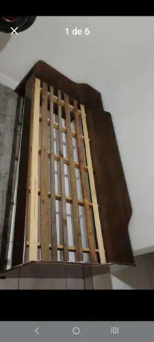 Cama de solteiro
