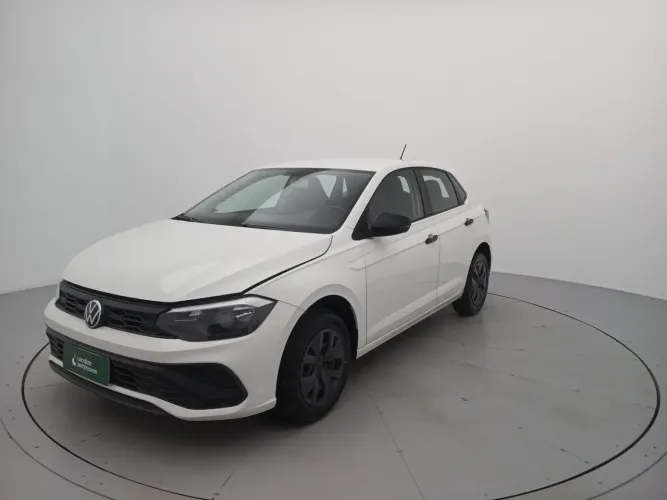 Volkswagen Polo Track 1.0 Flex 12V 5P 2025