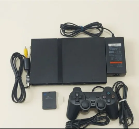 Playstation ps2