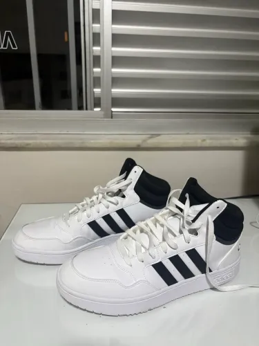 Tênis Adidas Hoops 3.0 Mid ( Tam. 45 )