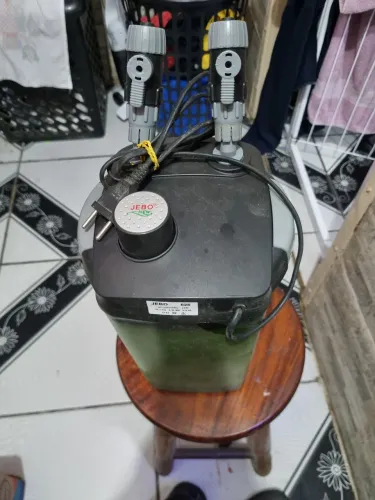 Canister Jebo 625 220 Volts