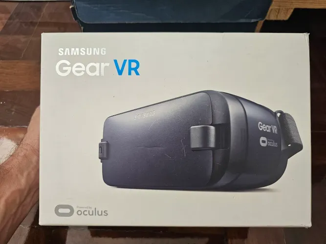 Samsung Gear VR (S7 e S7 PLUS)