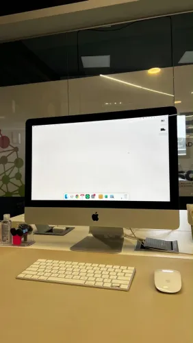 iMac 21,5" 2017 / i5 2,3 GHz / 8 GB / HD 1 TB