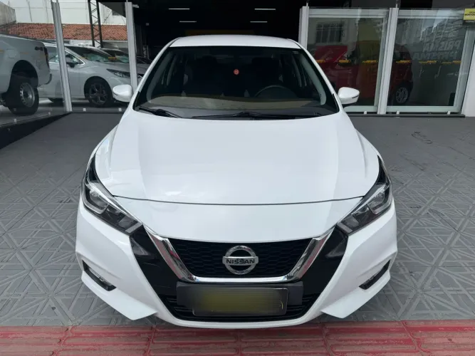 Nissan Versa Advance 1.6 16V Flex AUT 2023