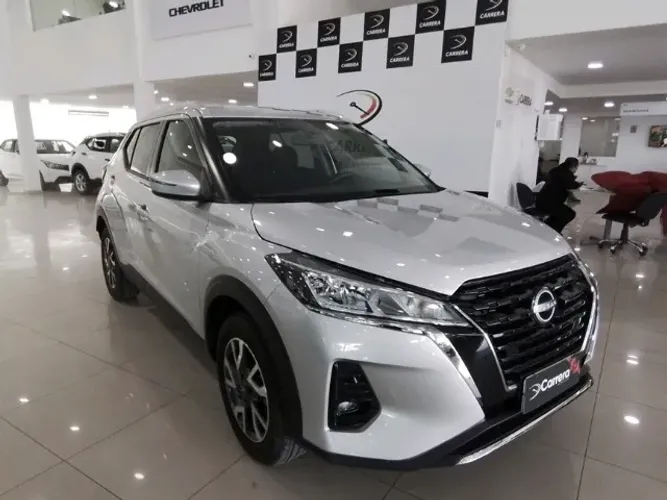 Nissan Kicks Sense 1.6 16V Flex AUT 2024