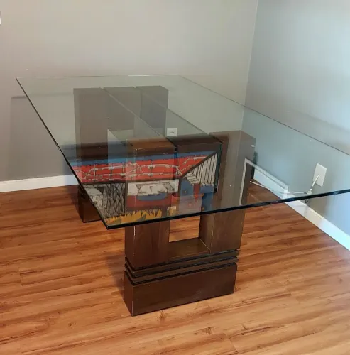 Mesa jantar