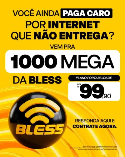Wi-Fi de qualidade