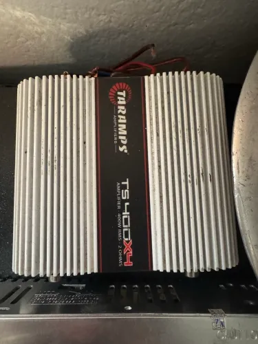 Vende se modulo ts400