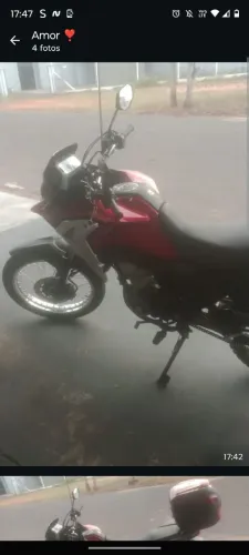 Vende ou troca em moto do meu interesse 