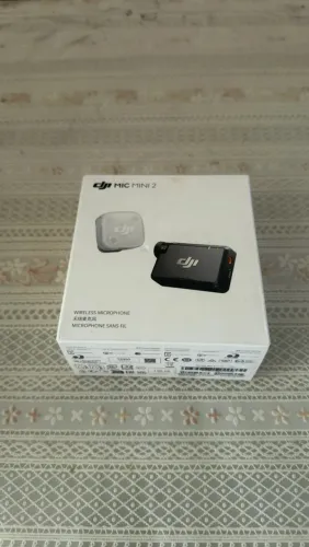 DJI mic mini 2