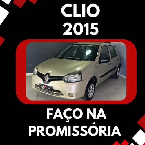 Renault Clio RL/ Jp/auth.1.0/1.0 Hi-power 16V 5P 2015