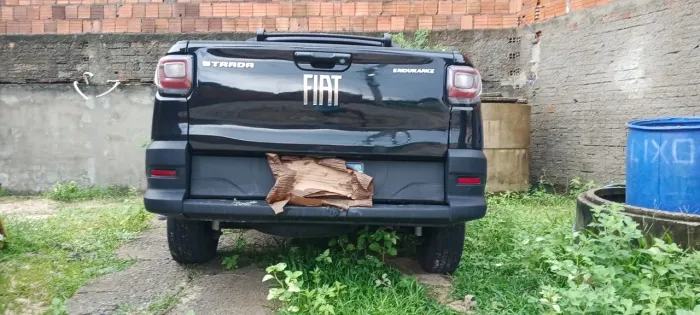 Fiat Strada Endurance 1.4 Flex 8V CS Plus 2021