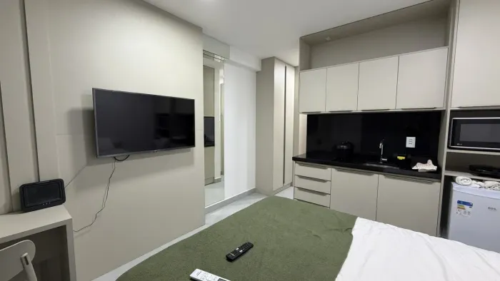 Flat para Venda em João Pessoa, Manaíra, 1 dormitório, 1 suíte, 1 banheiro