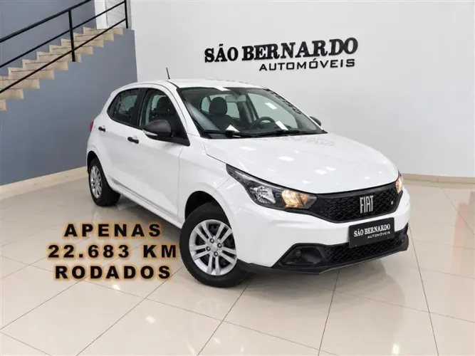 Fiat Argo 1.0 6V Flex. 2023