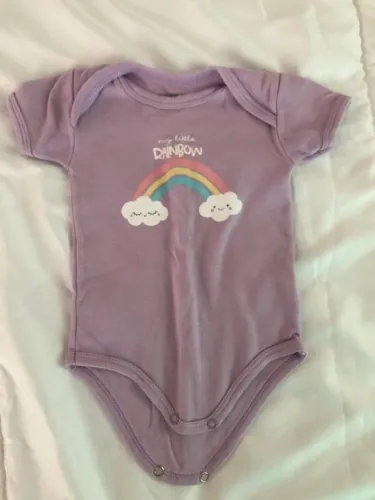 Roupa bebê menina