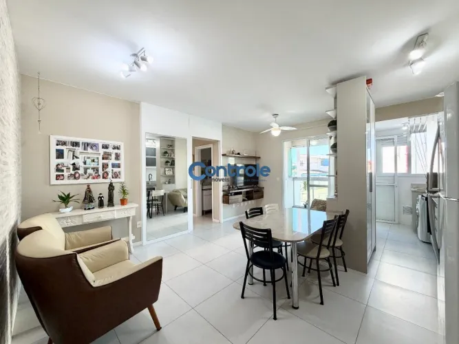 Apartamento no Centro Histórico, em São José.