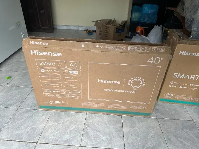 Tv smart 40