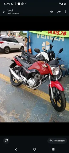 Fam 150 2015 moto revisada