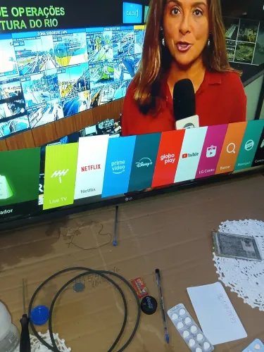 Televisao LG