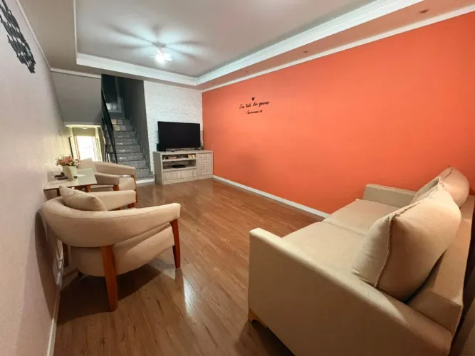 Sobrado com 3 dormitórios à venda, 182 m² por R$ 740.000 - Vila Constança - São Paulo/SP