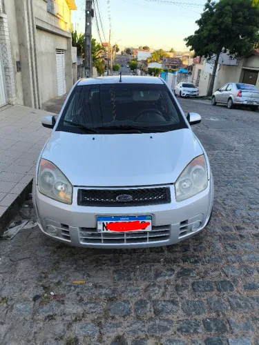 Ford Fiesta Sed. 1.6 8V Flex 4P 2010