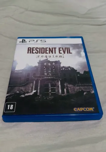 Resident Evil - Requiem