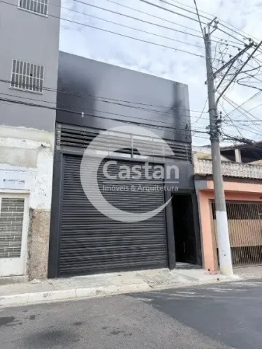 Galpão/Depósito/Armazém para alugar em Vila Prudente