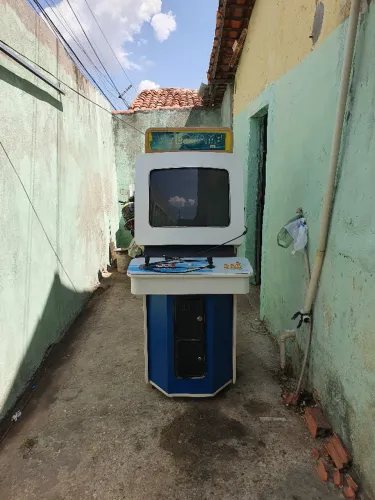 fliperama 29pol