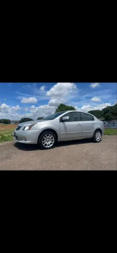 Nissan Sentra 2.0/ 2.0 Flex Fuel 16V Aut. 2013