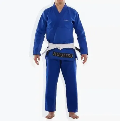 Kimono BRANCO Outshock Decathlon Jiu Jitsu A1