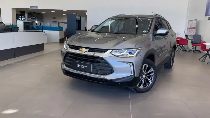 Chevrolet Tracker Premier 1.2 Turbo 12V Flex AUT 2025