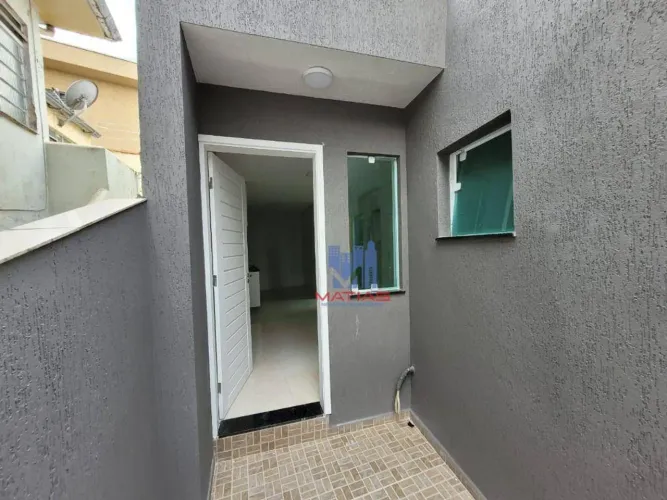 Sobrado com 2 dormitórios para alugar, 45 m² por R$ 1.900,00/mês - Vila Formosa - São Paul