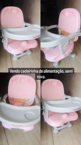 Cadeira para alimentação
