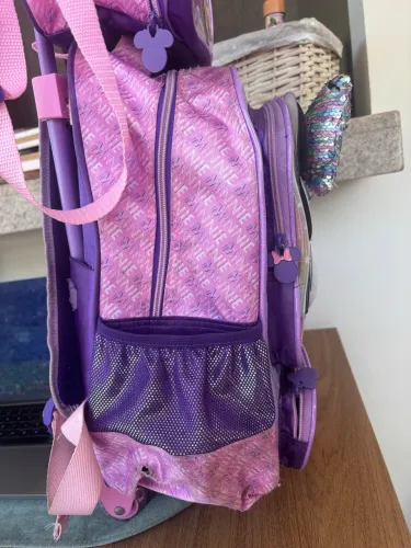 Mochila Escolar Menina