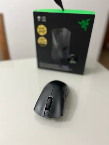 Razer Deathadder v4 pro