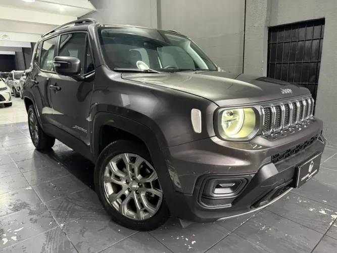Jeep Renegade Long. T270 1.3 TB 4X2 Flex Aut. 2025
