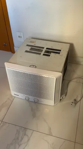 AR CONDICIONADO CÔNSUL 