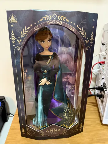 Disney limitada Anna 