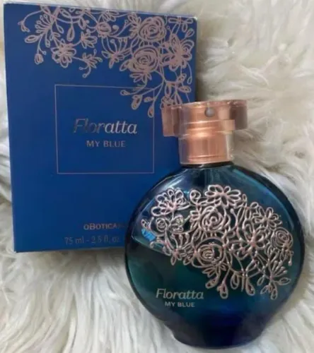 Perfume Floratta My Blue