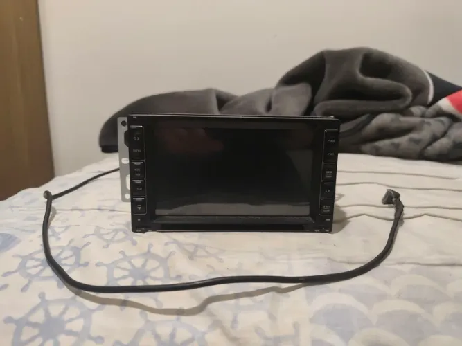 Vende - se Multimídia Original Nissa Livina S