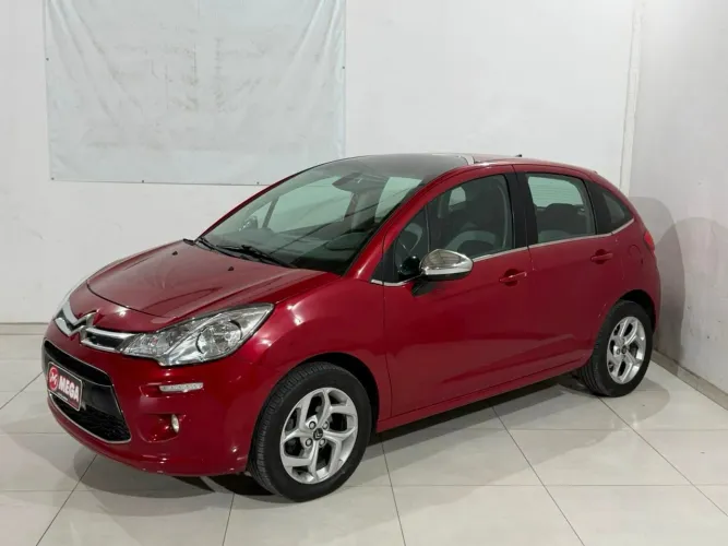 Citroen C3 Excl. 1.6 VTI Flex Start 16V 5P Aut. 2018